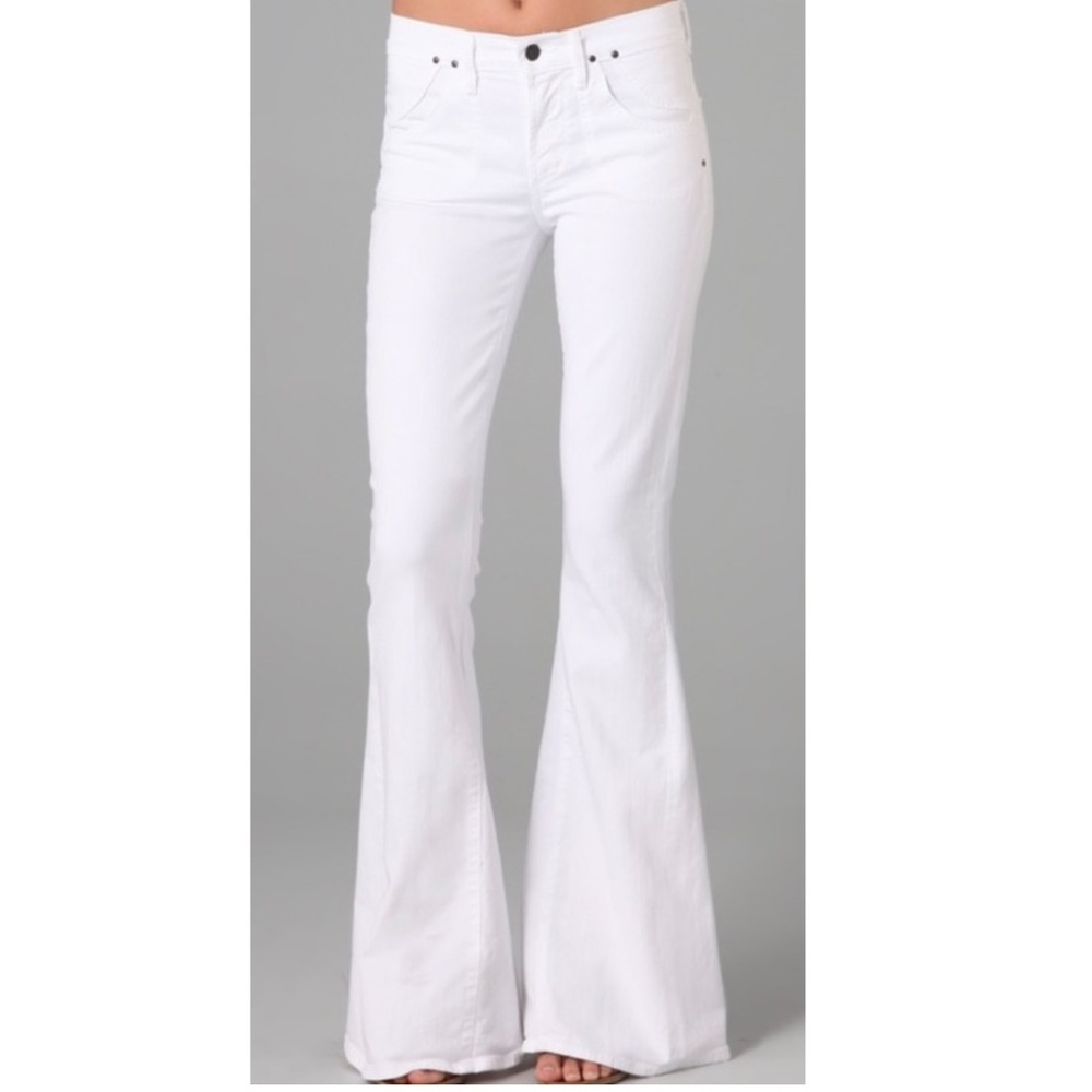 COH - Angie Boot Cut Denim Pant